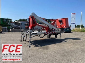 Camion avec nacelle MULTITEL