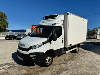 Utilitaire frigorifique IVECO Daily 35c16