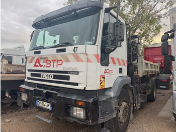 Camion benne IVECO EuroTech