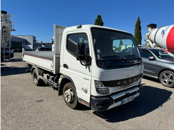 Utilitaire benne MITSUBISHI