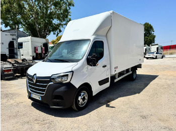 Fourgon grand volume RENAULT Master 2.5