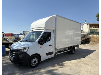 Fourgon grand volume RENAULT Master 2.5