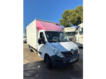 Fourgon grand volume RENAULT Master