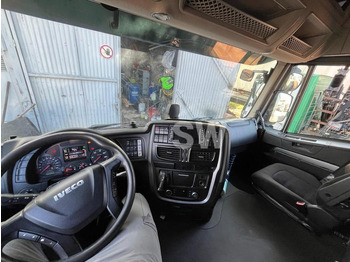 Tracteur routier Iveco AS 460 LNG: photos 5