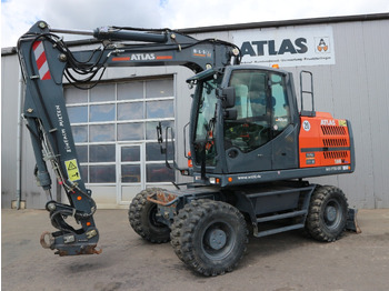 Grue mobile ATLAS
