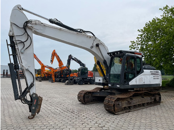 Pelle sur chenille DOOSAN DX225LC-5