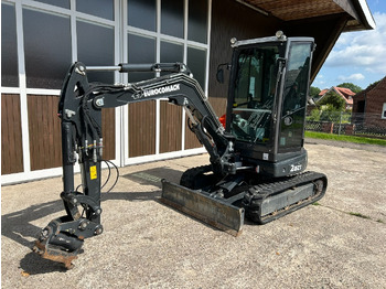 Mini pelle EUROCOMACH