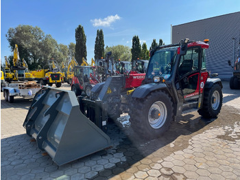 Chargeuse WEIDEMANN