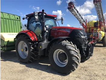 Tracteur agricole CASE IH Puma 240