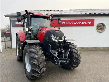 Tracteur agricole CASE IH Puma