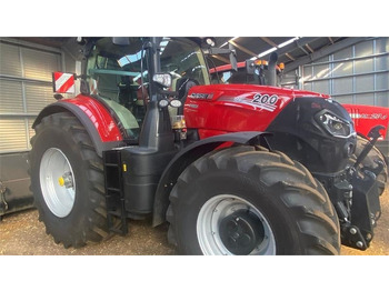 Tracteur agricole CASE IH Puma 200