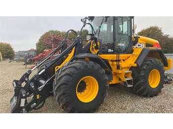 Chargeuse sur pneus JCB 435S