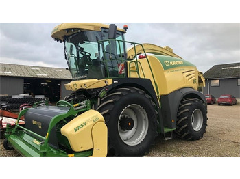 Ensileuse KRONE