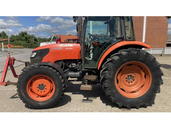 Tracteur agricole KUBOTA