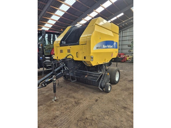 Presse à balles rondes NEW HOLLAND