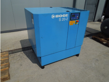 Compresseur d'air BOGE