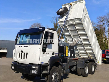 Camion benne neuf Iveco Astra HD9 64.38 12.9L TURBO DIESEL HEAVY DUTY 6X4 + BENNE/TIPPER GERVASI 20m³ - EXPORT OUT EU: photos 2