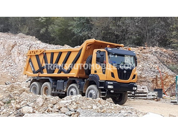 Camion benne IVECO Astra