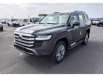 Voiture TOYOTA Land Cruiser