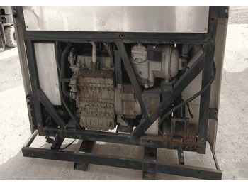 Unité réfrigéré CARRIER