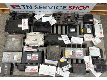 Système électrique DAF