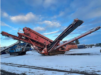 Crible TEREX