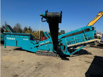 Crible TEREX