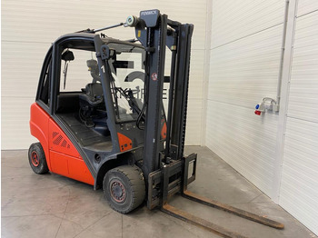 Chariot élévateur diesel Linde H25D-02 EVO: photos 4