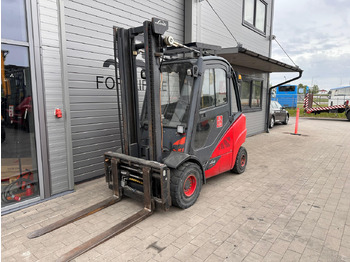 Chariot élévateur diesel LINDE H30