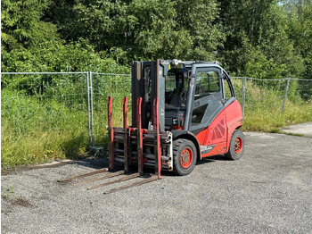 Chariot élévateur diesel LINDE H40