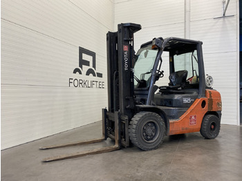 Chariot élévateur à gaz TOYOTA FGF 30