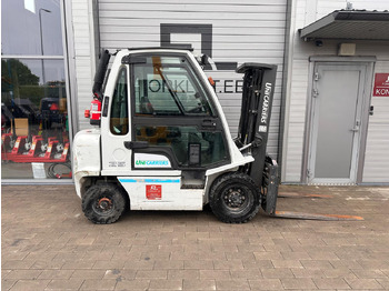 Chariot élévateur diesel Unicarriers Y1D2A25Q: photos 5