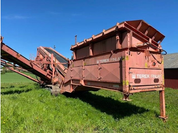 Crible TEREX