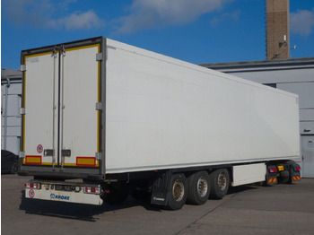 Semi-remorque frigorifique KRONE SD