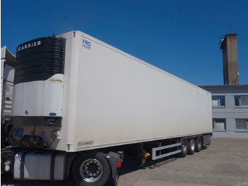 Semi-remorque frigorifique LAMBERET LVF