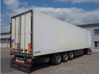 Schmitz Cargobull SKO 24/L mir Carrier 1300, SAF Achsen, Liftachse - crédit-bail Schmitz Cargobull SKO 24/L mir Carrier 1300, SAF Achsen, Liftachse: photos 3