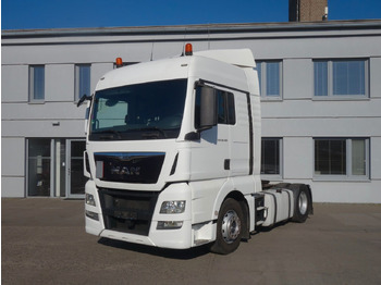 Tracteur routier MAN TGX 18.480