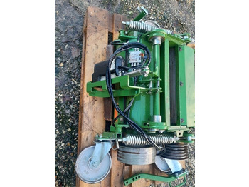 Matériel de fenaison Krone Optimaxx 250 Corncracker: photos 2