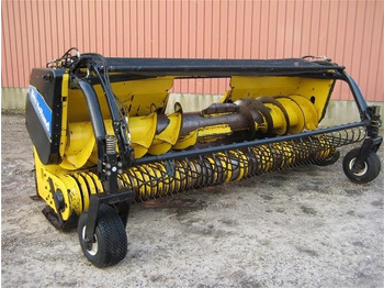 Matériel de fenaison NEW HOLLAND