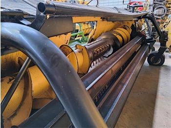 Matériel de fenaison New Holland 283 Header: photos 2 Matériel de fenaison New Holland 283 Header: photos 2