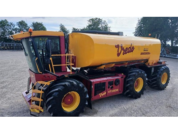 Tonne à lisier VREDO