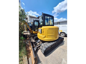 CAT 305E2CR - crédit-bail CAT 305E2CR: photos 3