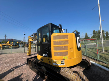 Pelle sur chenille CAT 315FLCR: photos 4 Pelle sur chenille CAT 315FLCR: photos 4