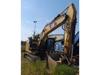 Pelle sur chenille CAT 320EL: photos 2 Pelle sur chenille CAT 320EL: photos 2