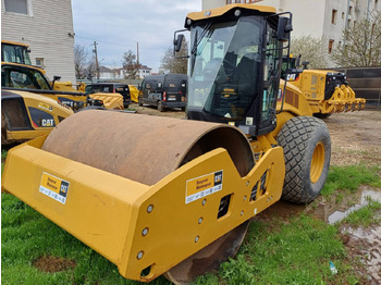 Compacteur à pieds de mouton/ Monocylindre CATERPILLAR CS12GC