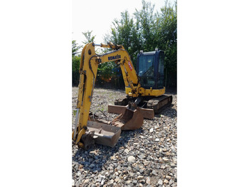 Mini pelle KOMATSU PC45