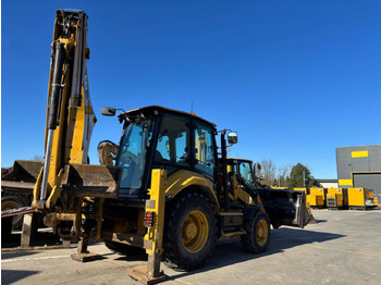 Tractopelle CAT 432F2: photos 3