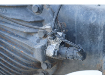 Essieu arrière pour Camion MAN HP-1352-04 28/21 X 3.00: photos 3