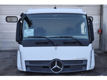 Cabine et intérieur MERCEDES-BENZ Arocs
