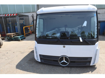 Cabine et intérieur MERCEDES-BENZ Arocs